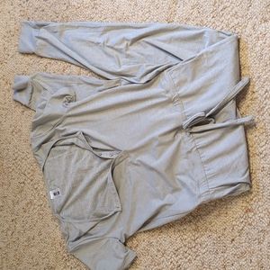 Senita Weekend Jumpsuit nursing friendly!